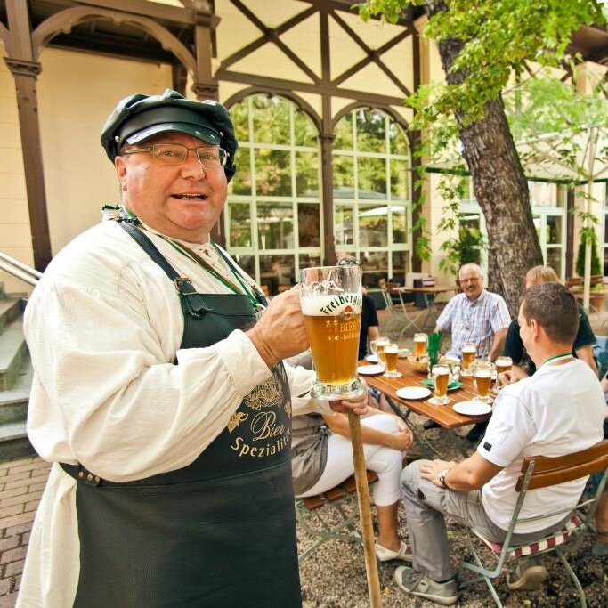 Biergarten