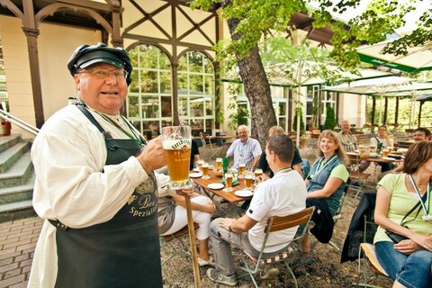 Biergarten