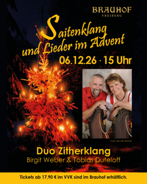 Lieder im Advent am 06.12.