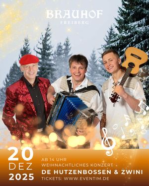 Hutzenbosse am 20.12.25