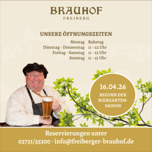 Öffnungszeiten 2026