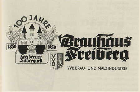 Freiberger Brauhof Geschichte