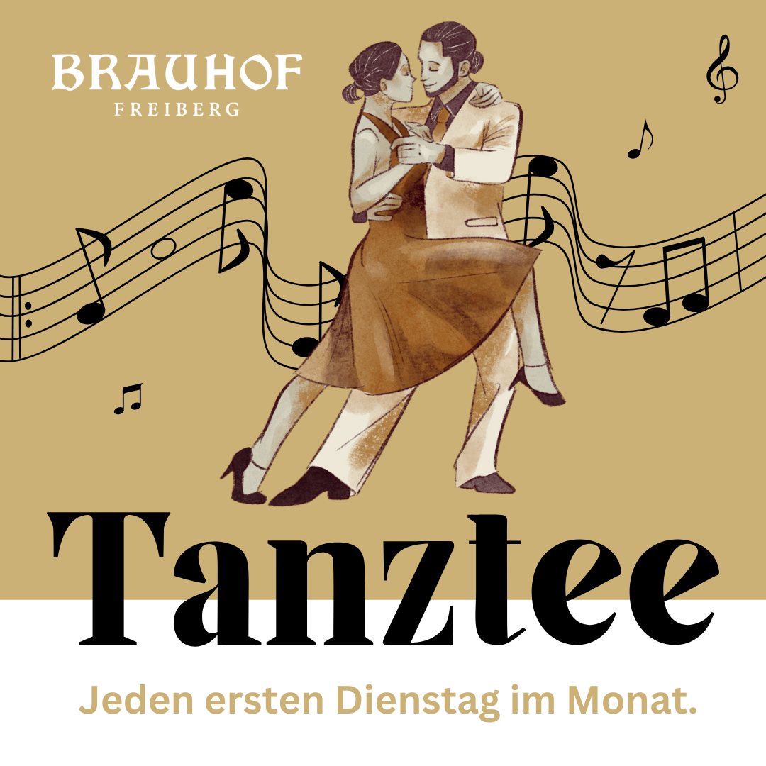 Tanztee im Brauhof